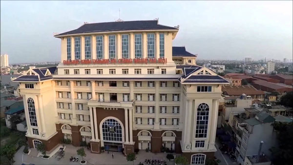 Trường Đại học Kinh doanh và Công nghệ Hà Nội thông báo tuyển sinh năm 2019